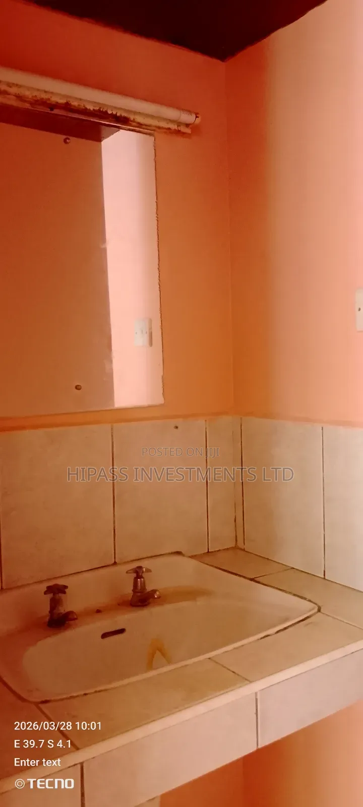 3bdrm Block of Flats in Kizingo for rent
