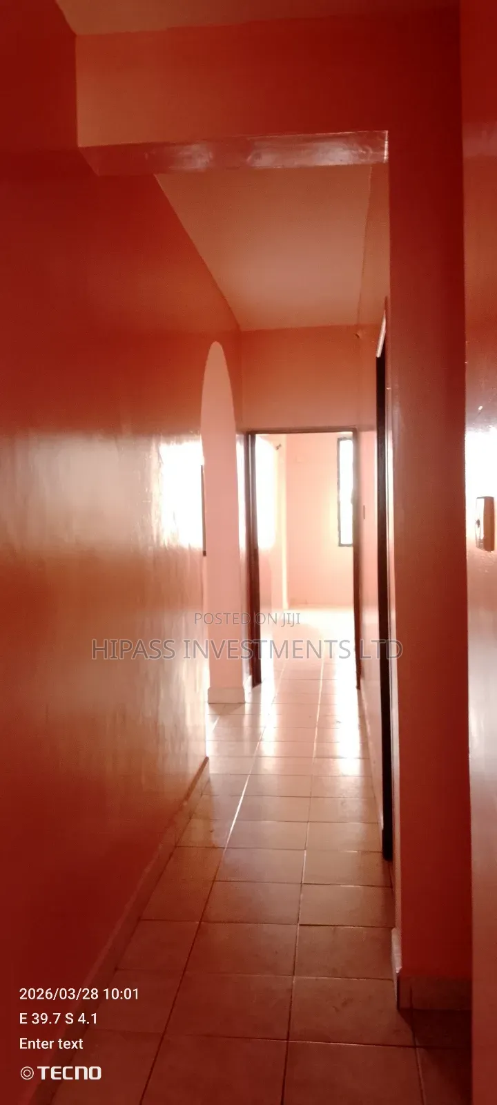 3bdrm Block of Flats in Kizingo for rent