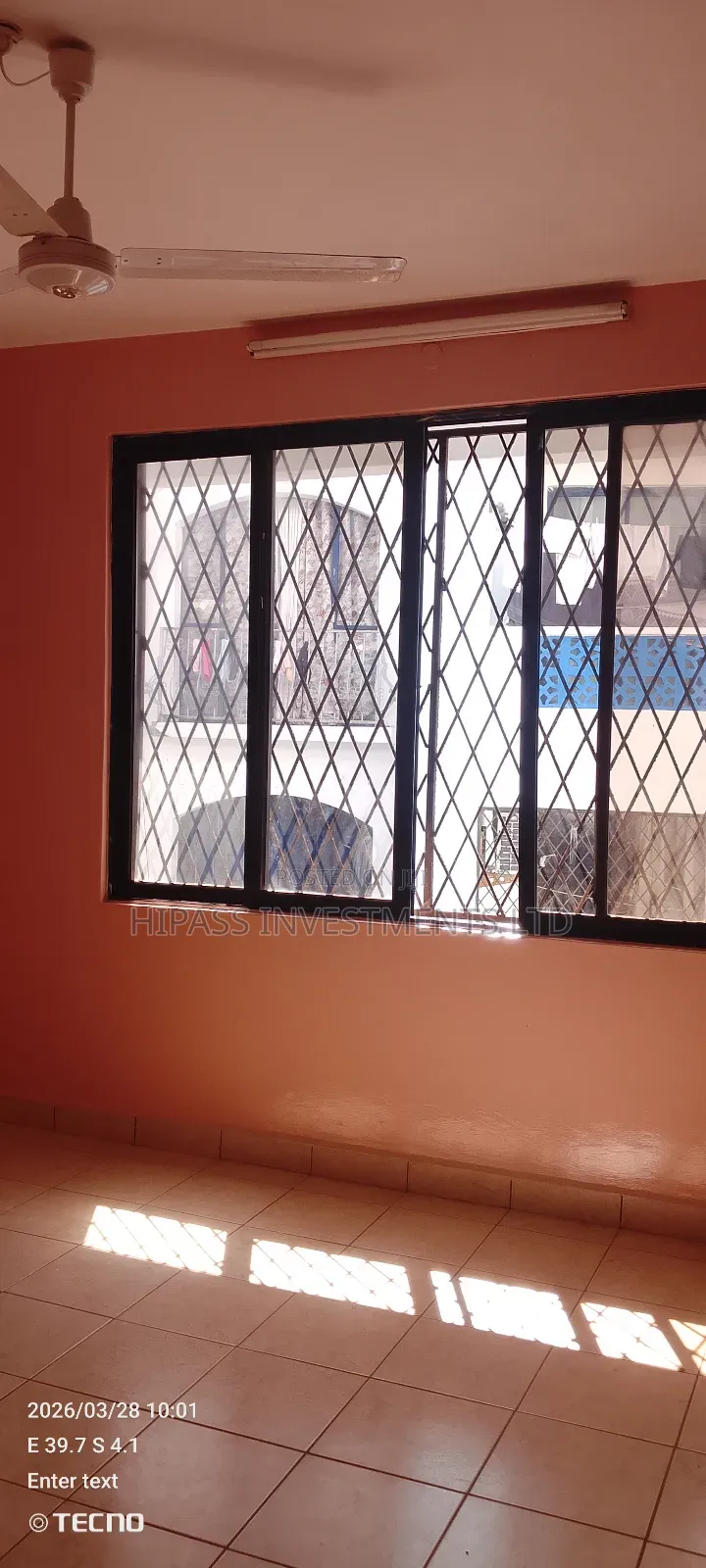 3bdrm Block of Flats in Kizingo for rent