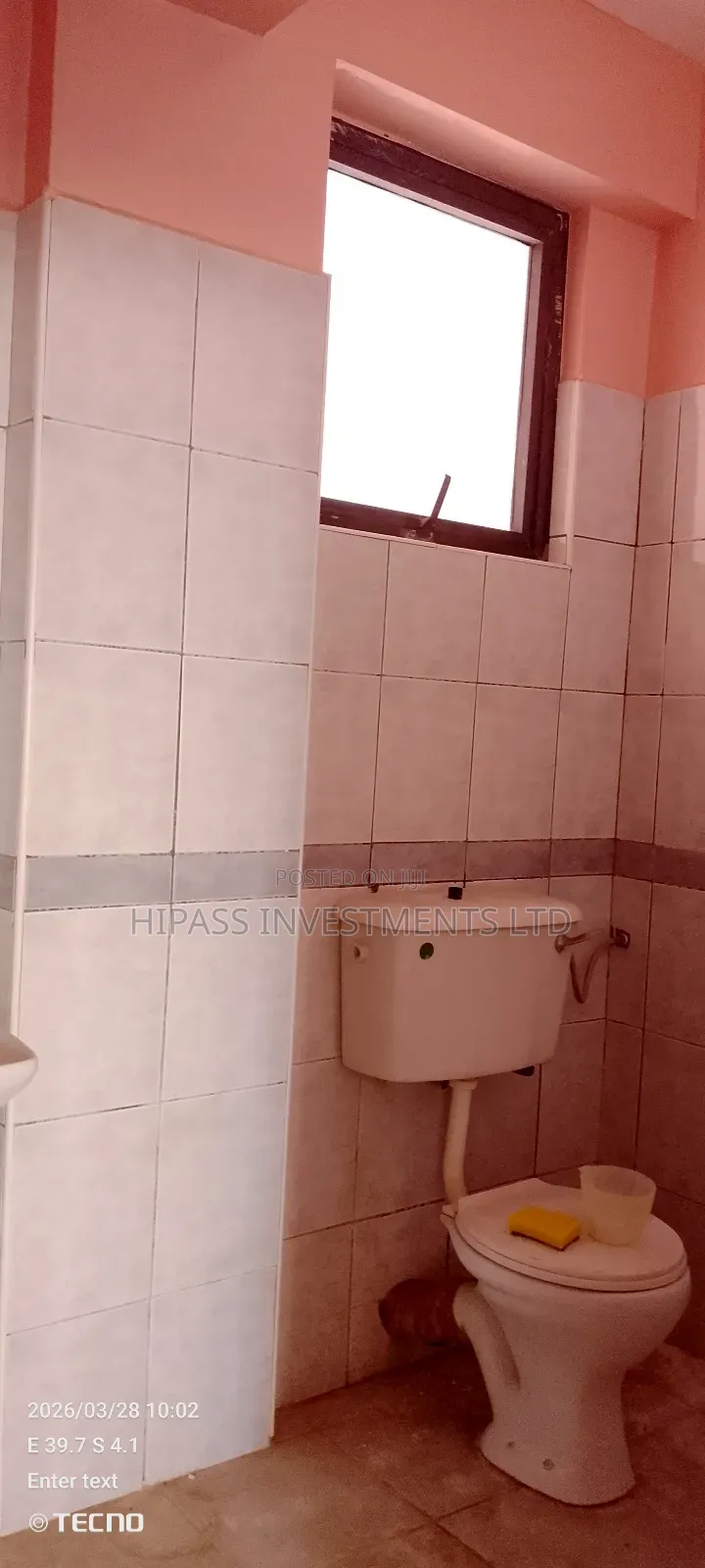 3bdrm Block of Flats in Kizingo for rent