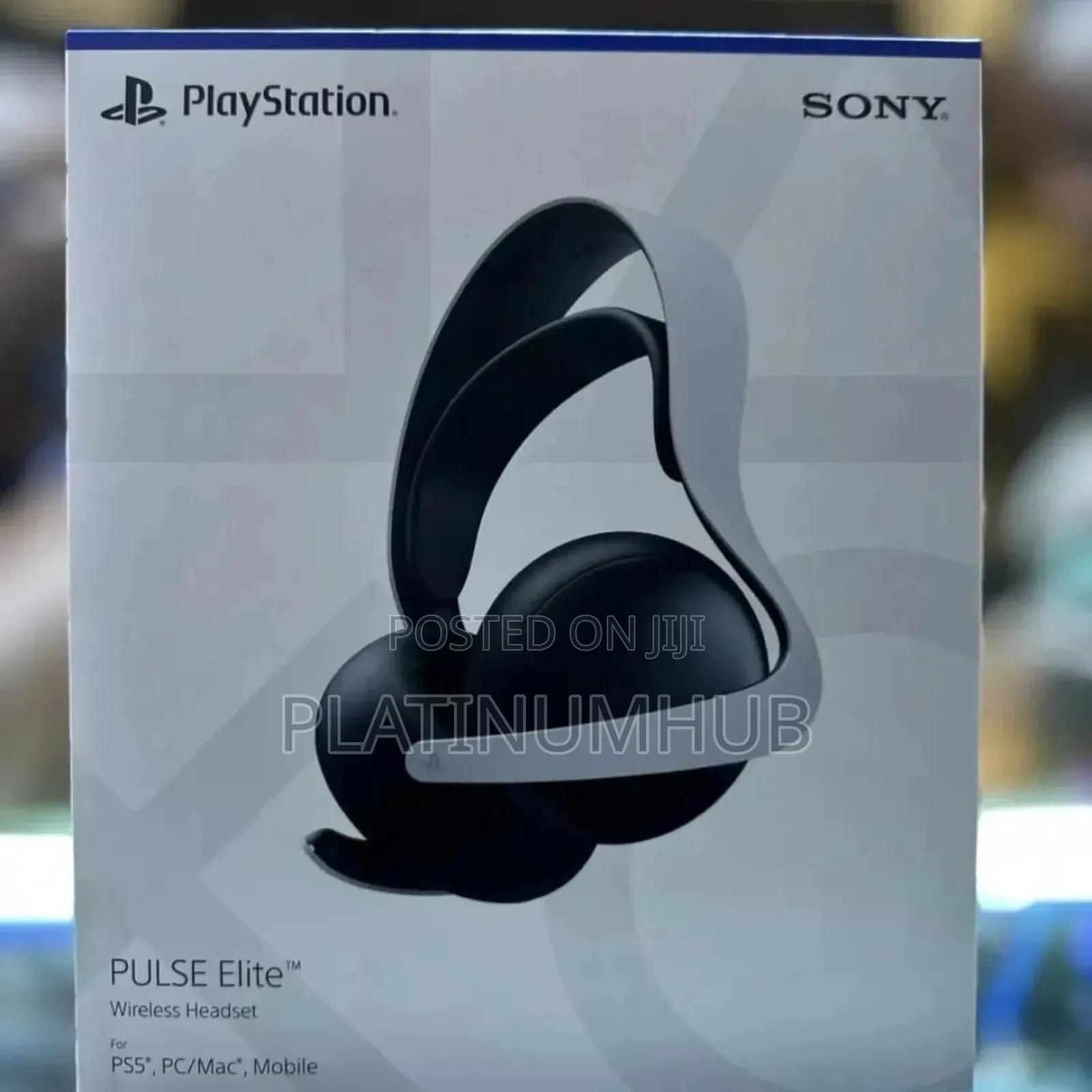 Pulse Elite Playstation Wireless Gaming Headphones