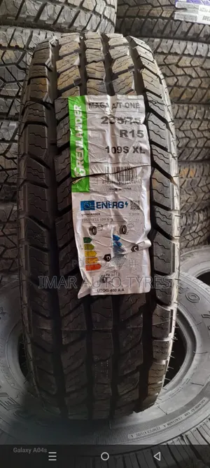 235/75r15 Greelander