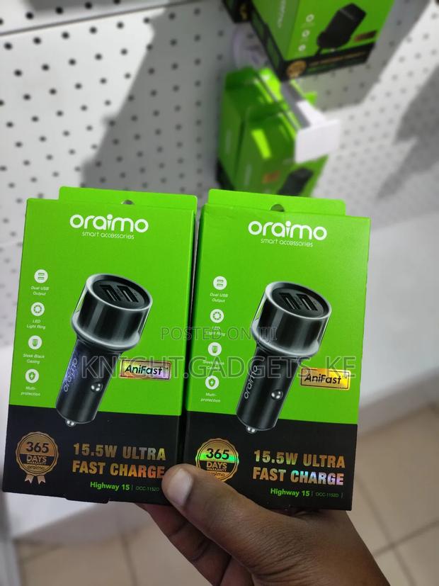 Car Charger ✓Highway 15 - main view