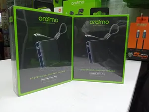 Oraimo Powernova L21 20000mah 30w Power Bank