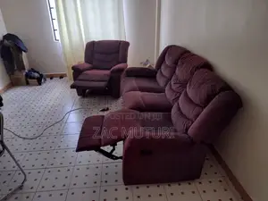 5 Seater Recliner Set