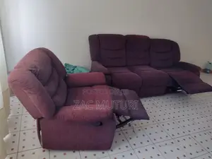 5 Seater Recliner Set