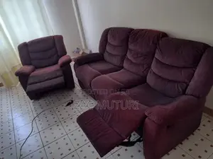 5 Seater Recliner Set