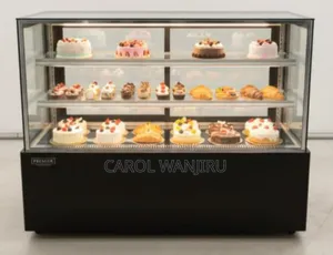 Premier Commercial 1.5m Cake Display /Commercial 1.5m Cake Display