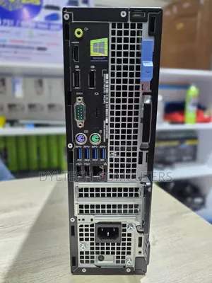 Desktop Computer Dell OptiPlex 5050 8GB Intel Core i7 HDD 500GB