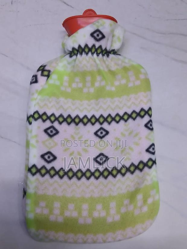 2l Hot Water Bottle - Bz - thumbnail 4
