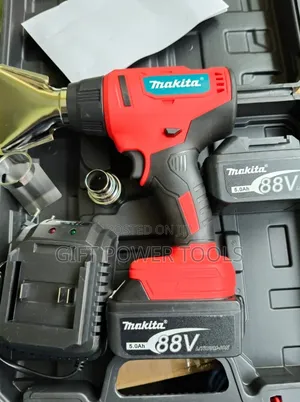 Rechargeable Heat Gun/Quality Makita Cordless Heat Gun