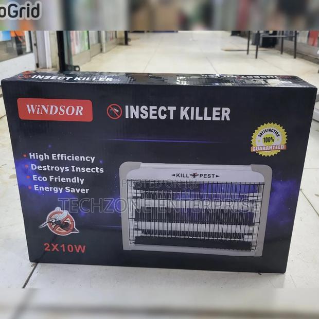 2×10 Watts Windsor Insect Killer Machine