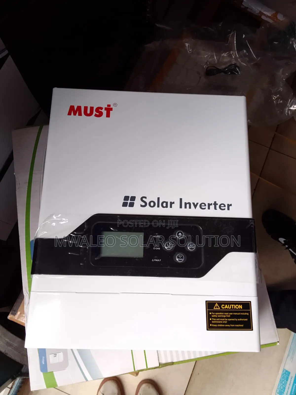 2.2kva Must Hybrid Inverter