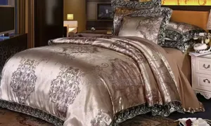 Quality Silk Duvet Cover Sets