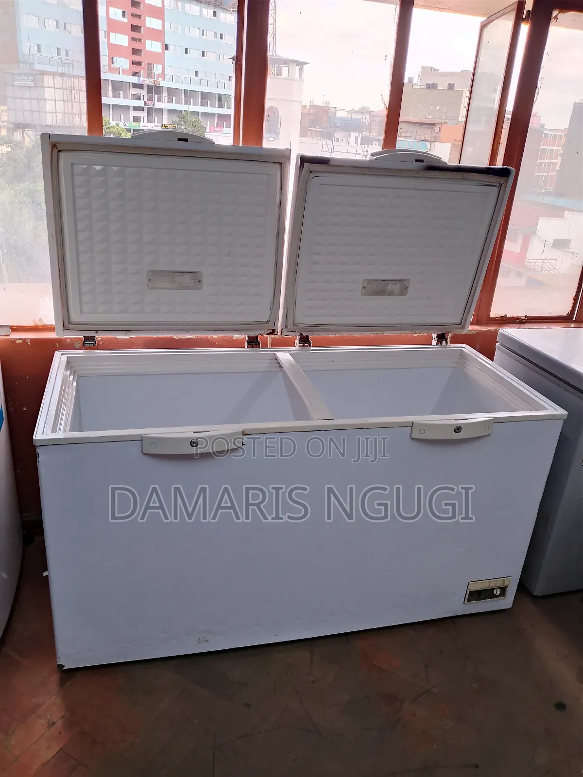 Exuk Original Deep Freezer