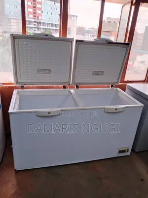 Exuk Original Deep Freezer
