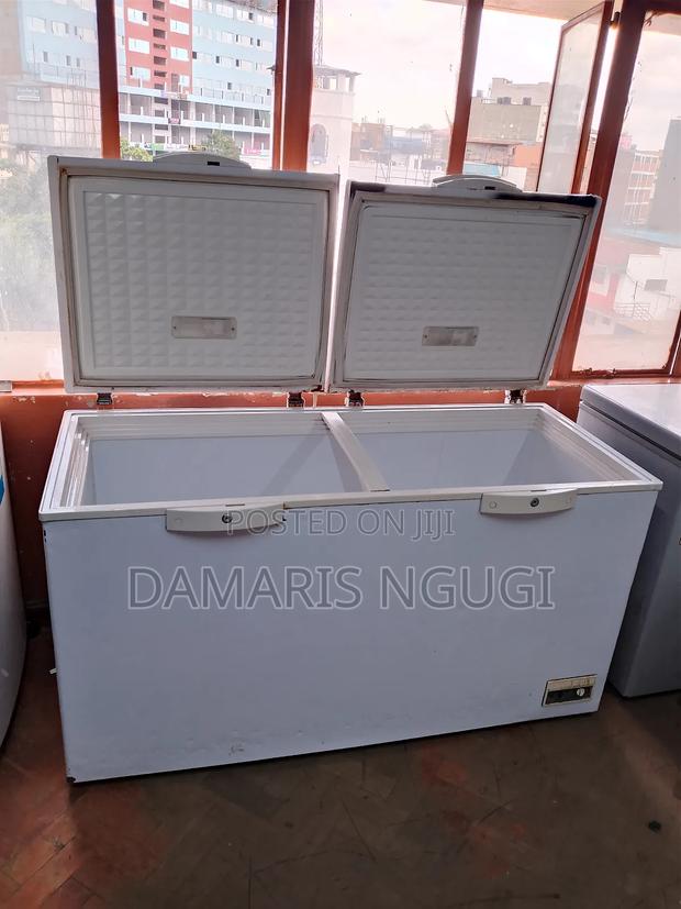 Exuk Original Deep Freezer