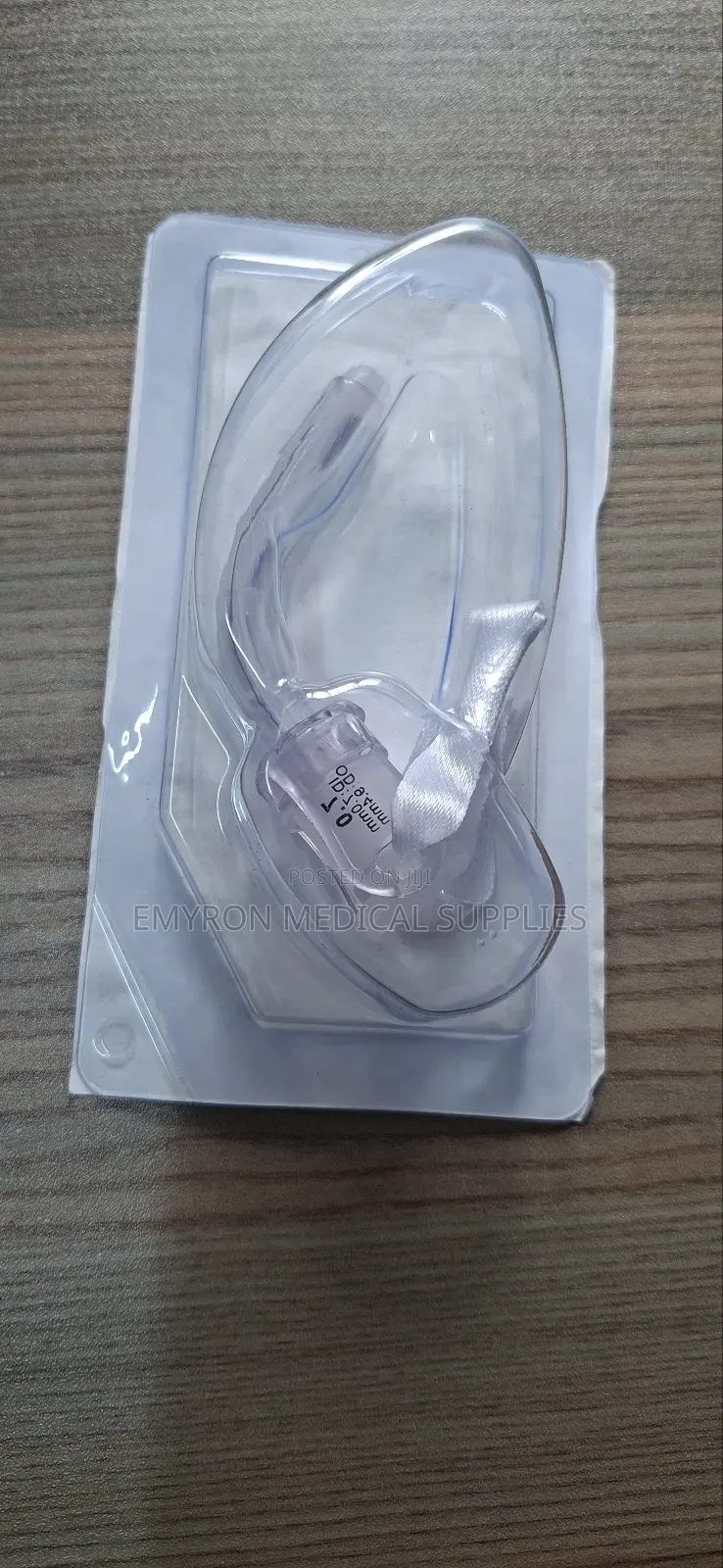 Ttracheostomy Tube Uncuffed