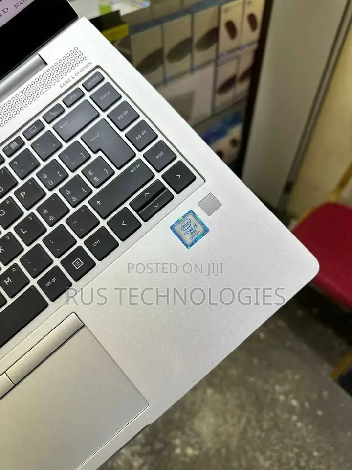 Laptop HP EliteBook 840 G5 8GB Intel Core i5 SSD 256GB