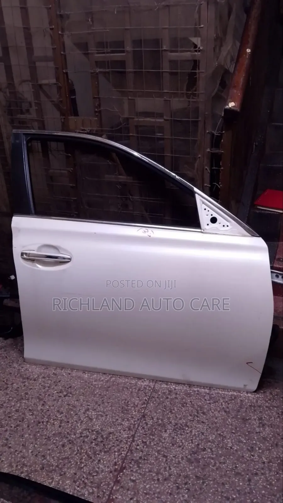 Front Door Mark X Grx130