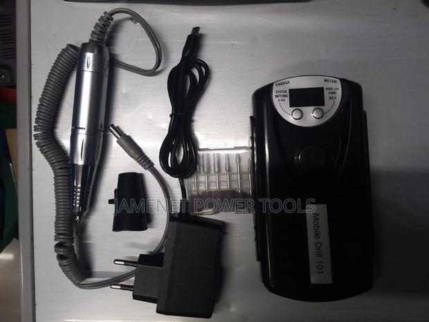 Electric Portable Nail Drill - thumbnail 3