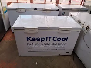 400litres Exuk Deep Freezer
