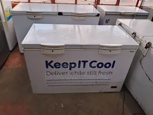 400litres Exuk Deep Freezer