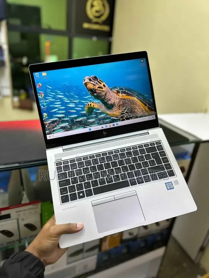 Laptop HP EliteBook 840 G5 8GB Intel Core i5 SSD 256GB