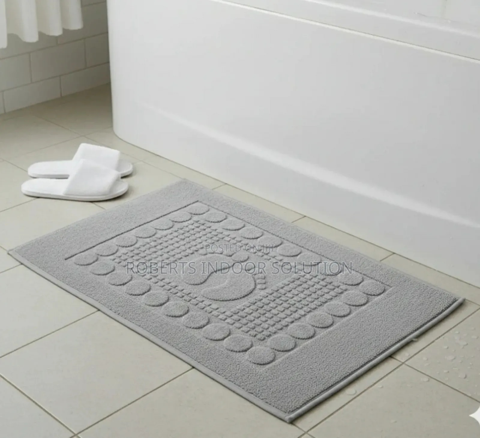 Pakistan Cotton Bath Mats