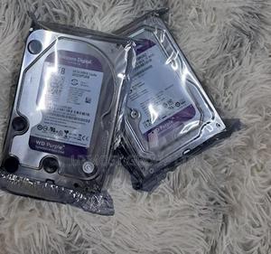 Wd 2tb Surveillance HDD for 24 Hour Camera Recording - thumbnail 2