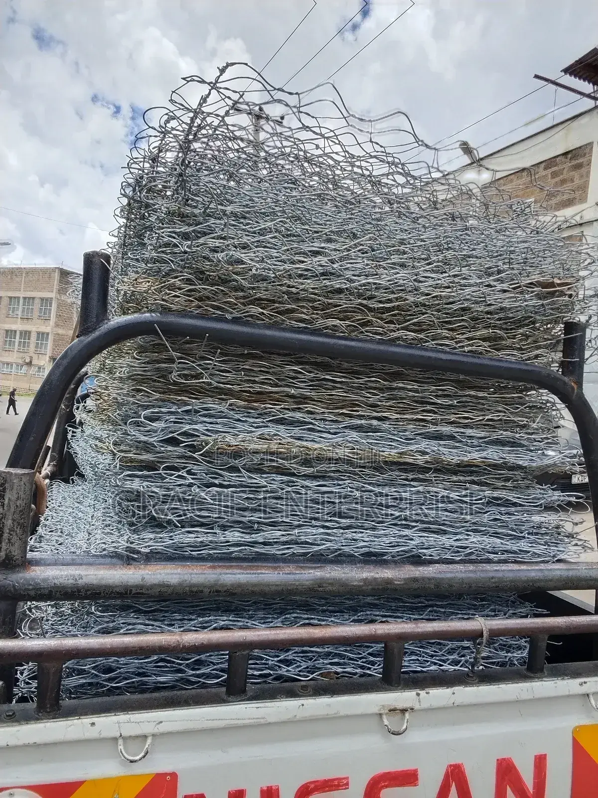 Woven Gabion Boxes/ Stone Cage Gabion Boxes