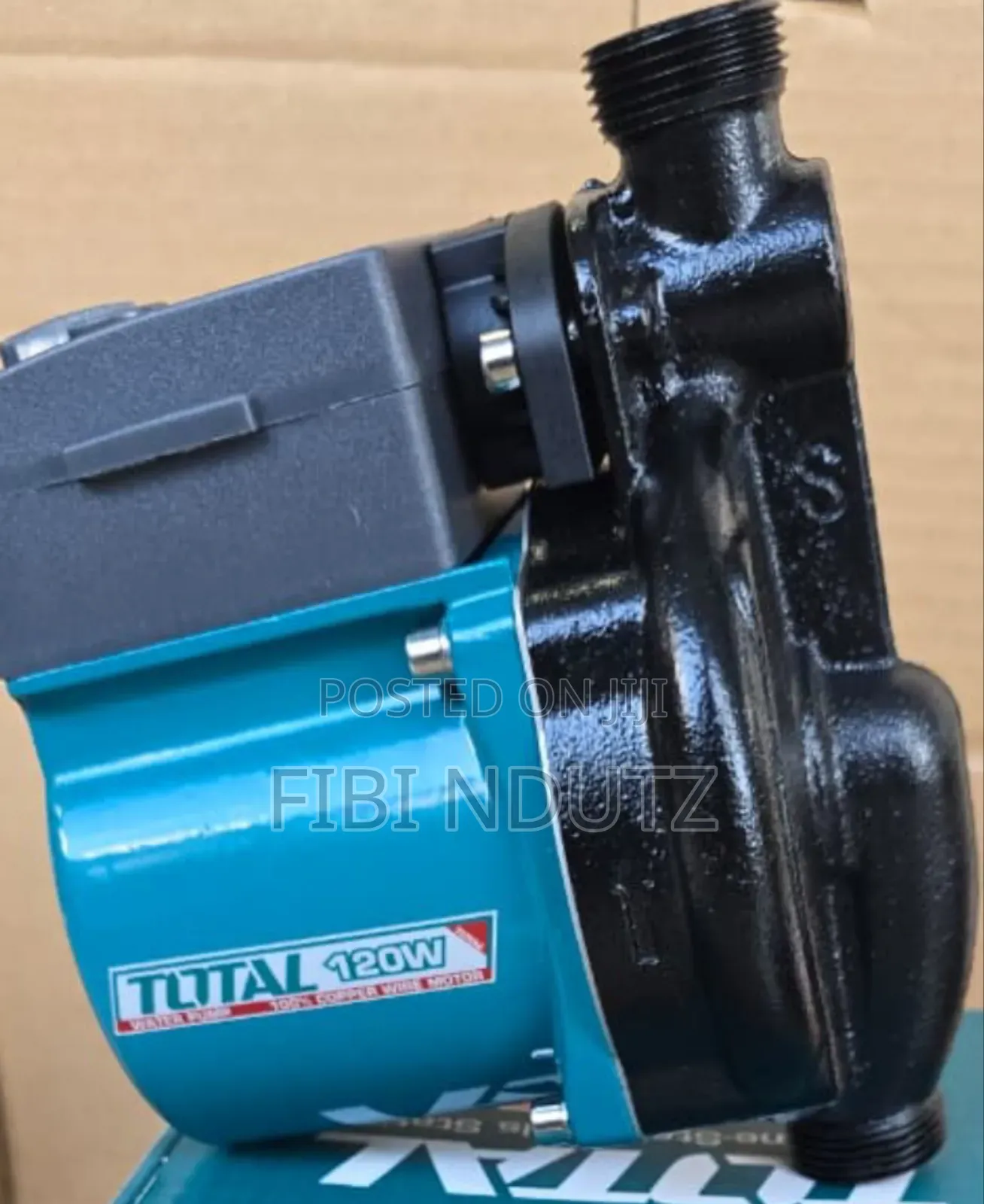 120w Total Circulation Water Pump/Circulating Water Pump