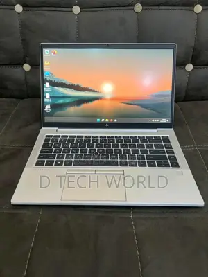 Laptop HP EliteBook 845 G8 8GB AMD Ryzen 5 SSD 256GB