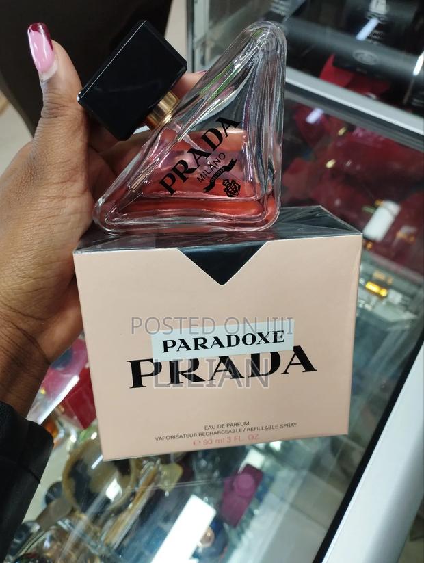 Dupes Perfume - main view