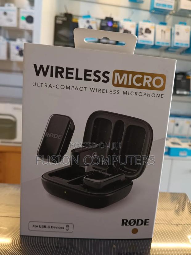 Wireless Micro - main view