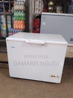 Haier 300litres Deep Freezer