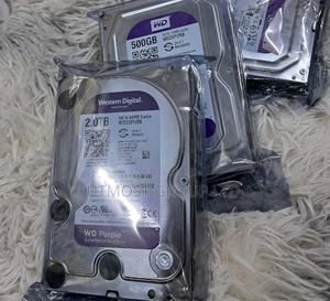 Wd Purple 2tb Drive for Security Camera Recording - thumbnail 2