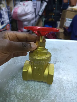 1.5" Pex Gate Valve