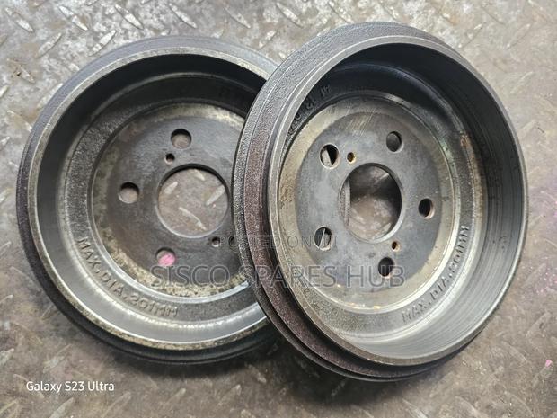 Brake Drums Premio 240 - thumbnail 2
