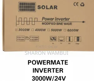 New 3000w Powermate Inverter/3000w Powermate Inverter