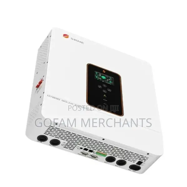 10kva 48v Srne Solar System Package Inclusive Installation