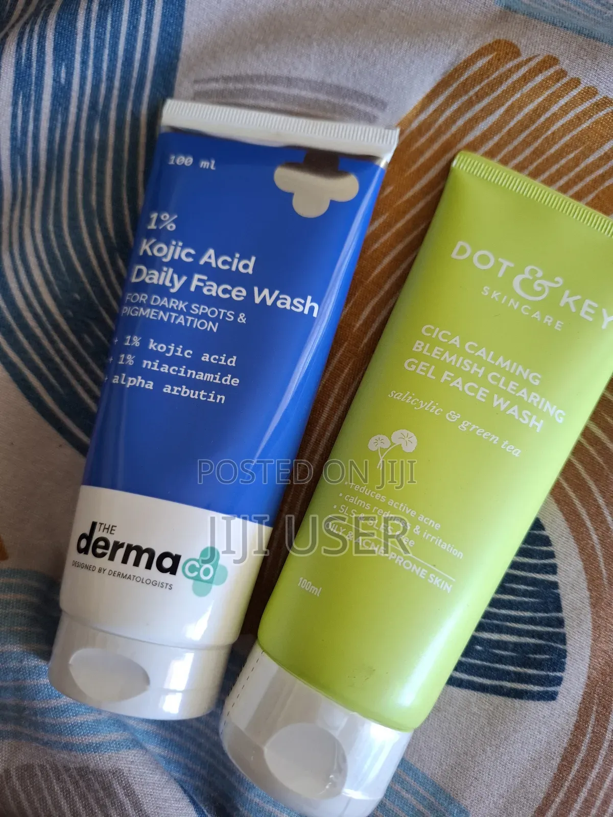 Dot N Key Skincare Kojic Acid Facewash