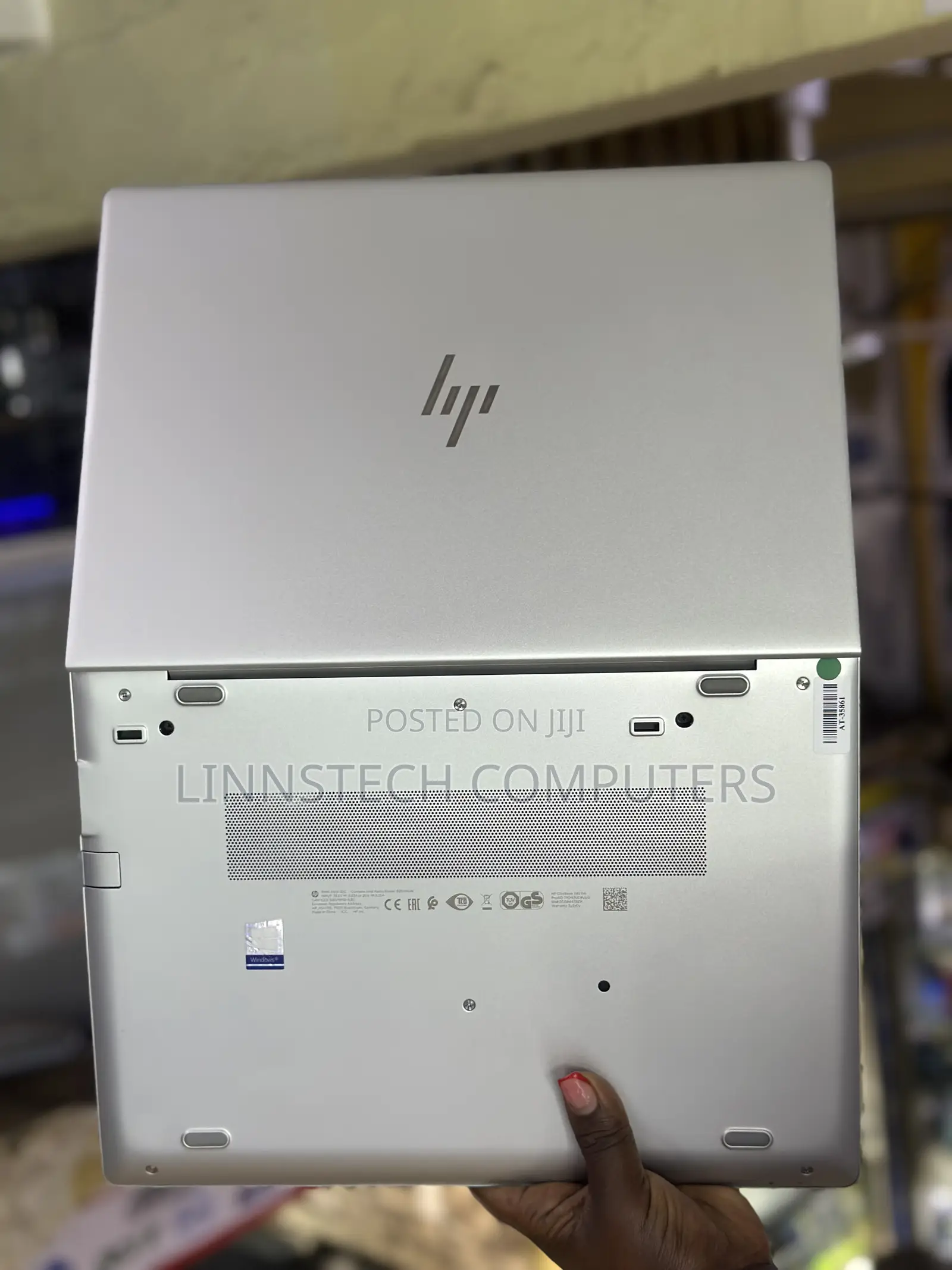 Laptop HP EliteBook 745 G6 8GB AMD Ryzen 7 SSD 256GB