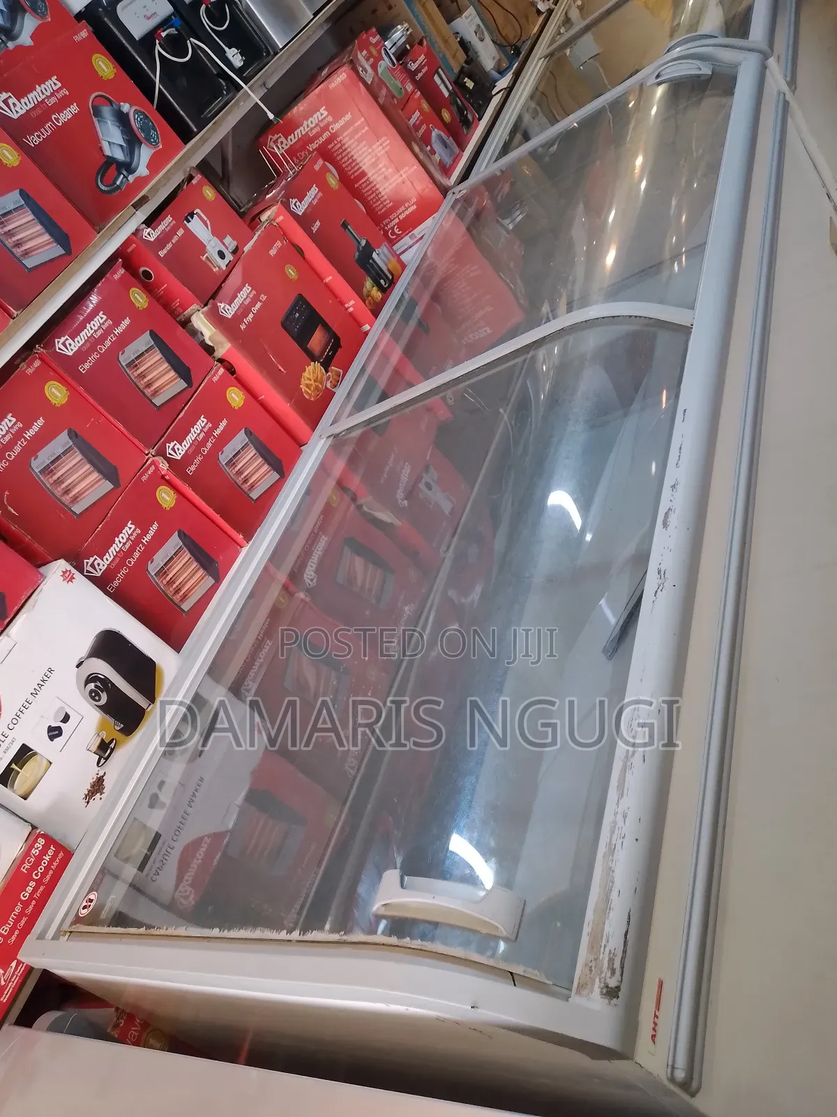 1500litres Deep Freezer