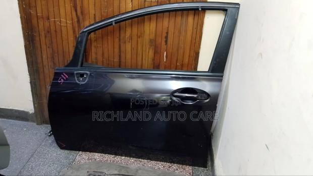 Door for Nissan Note E12 Front Left - thumbnail 2