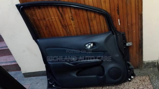 Door for Nissan Note E12 Front Left - thumbnail 3