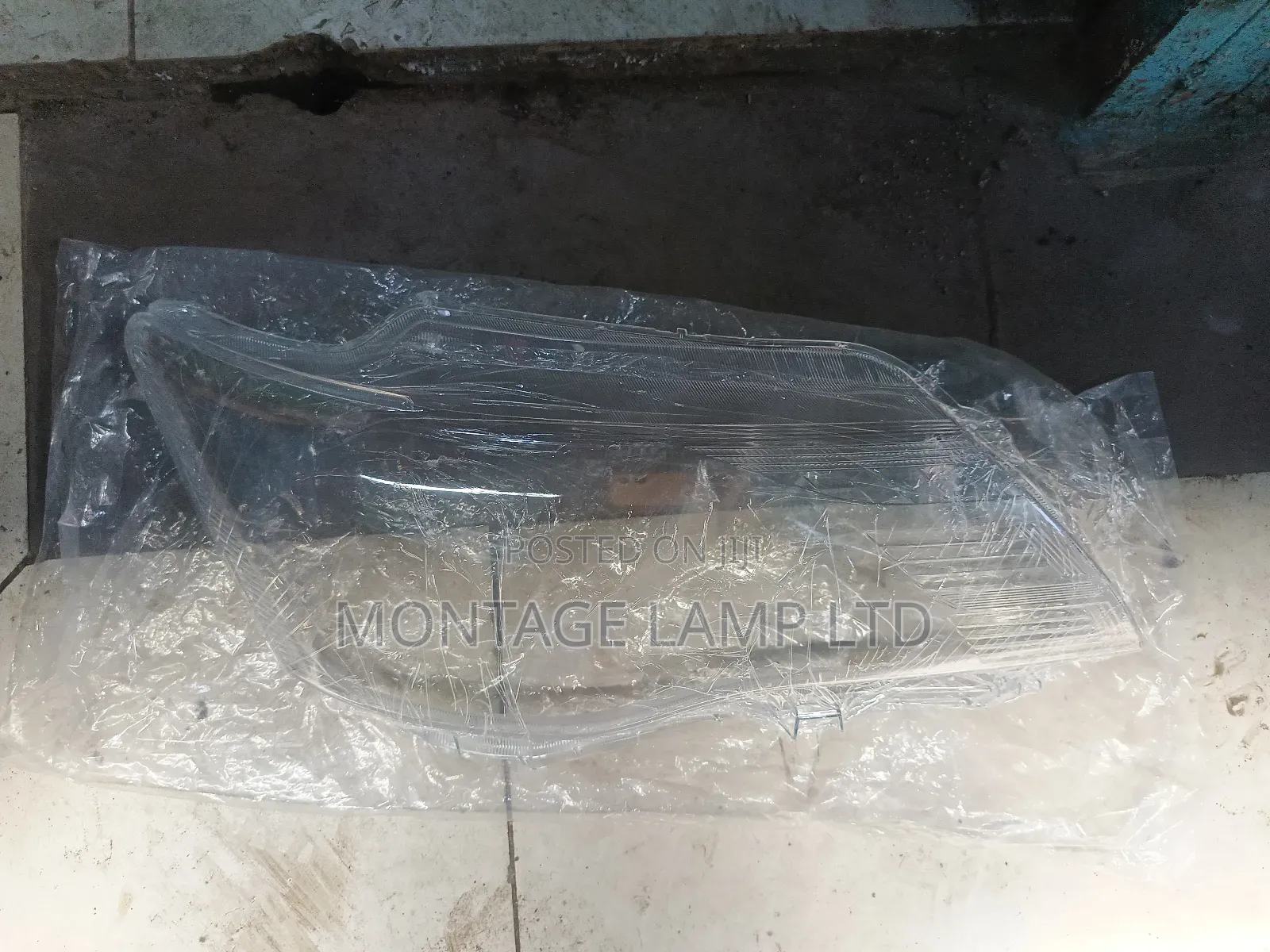 Head Lense Axio/Fielder 161