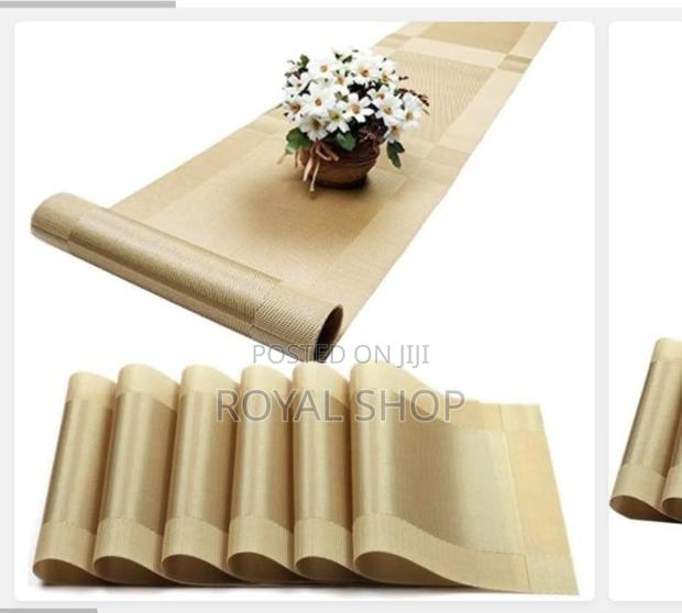 Table Mats
