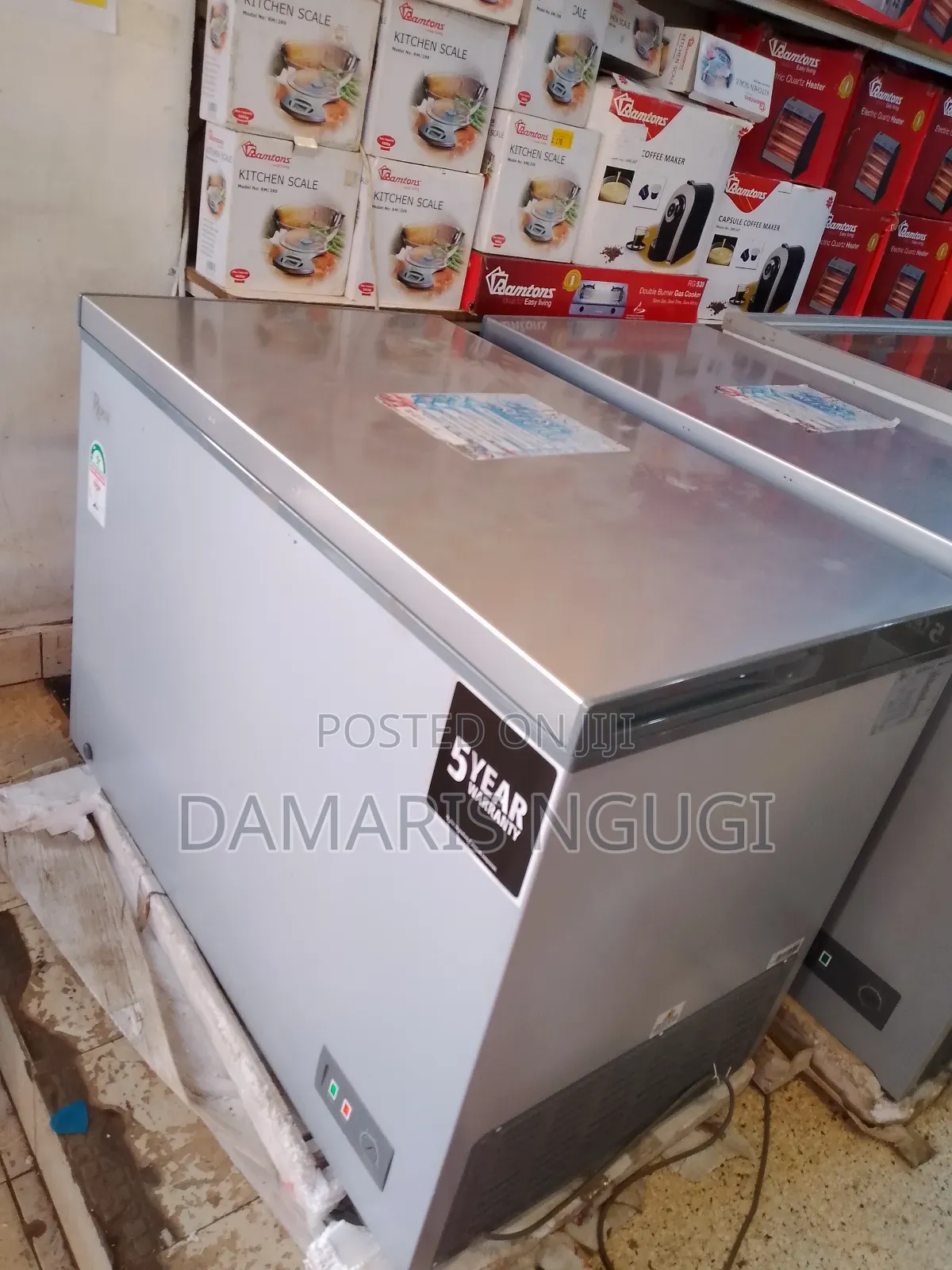 Roch 316litres Deep Freezer