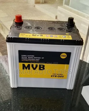 MVB Q-85 Efb Battery (65ah)